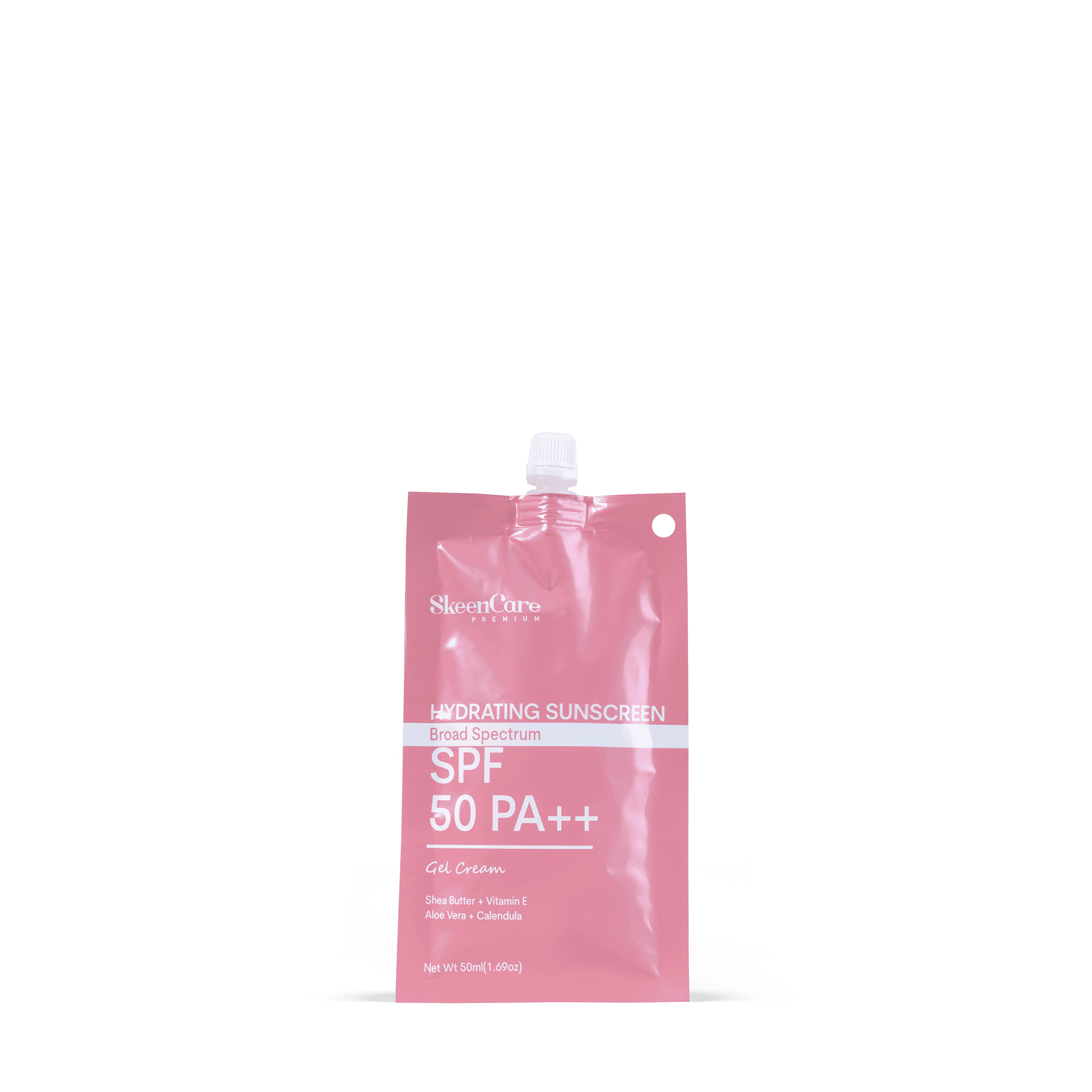 Hydrating Sunscreen 50 mL Sachet