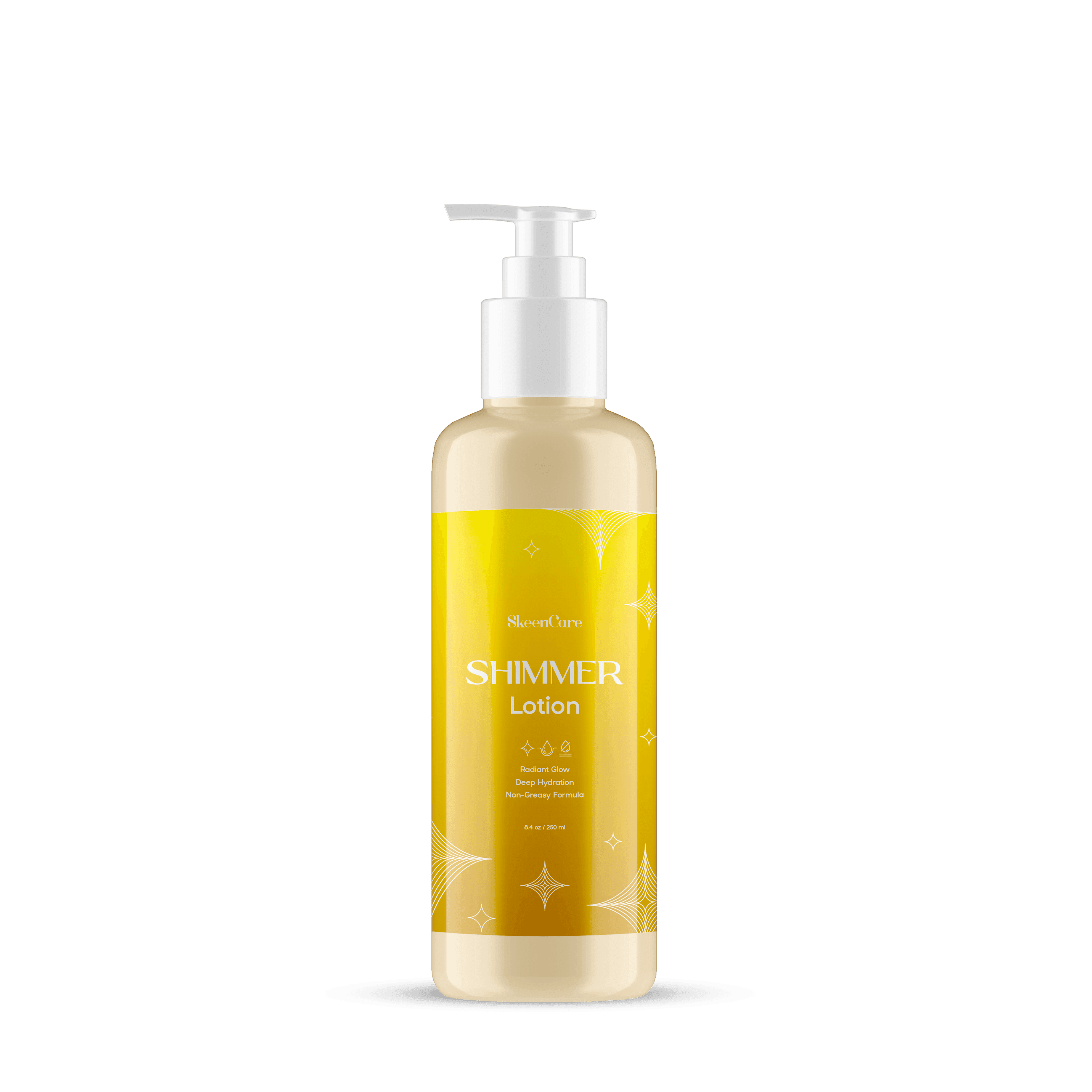 Shimmer Lotion 250 ml