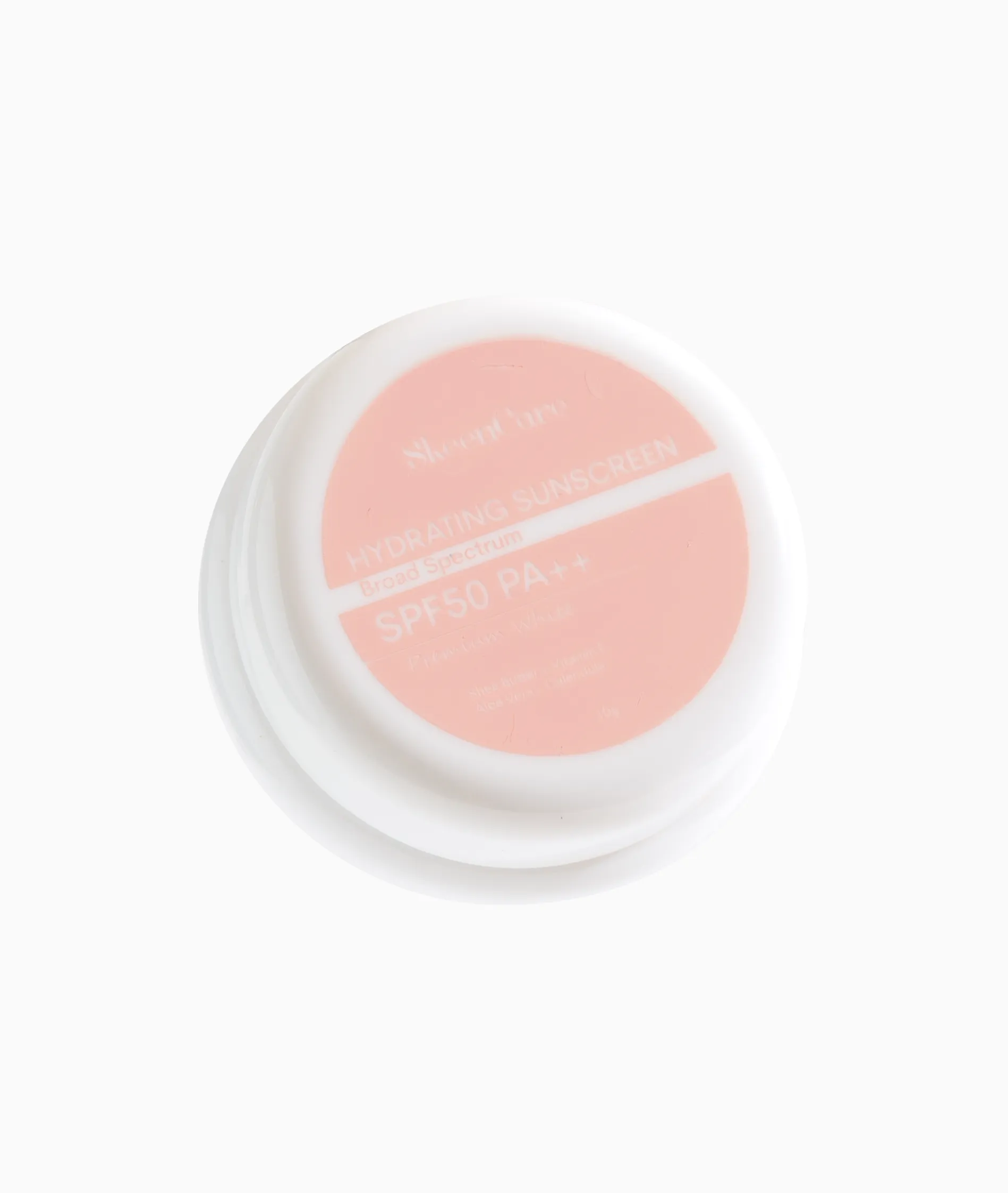 SkeenCare Hydrating Sunscreen 10g