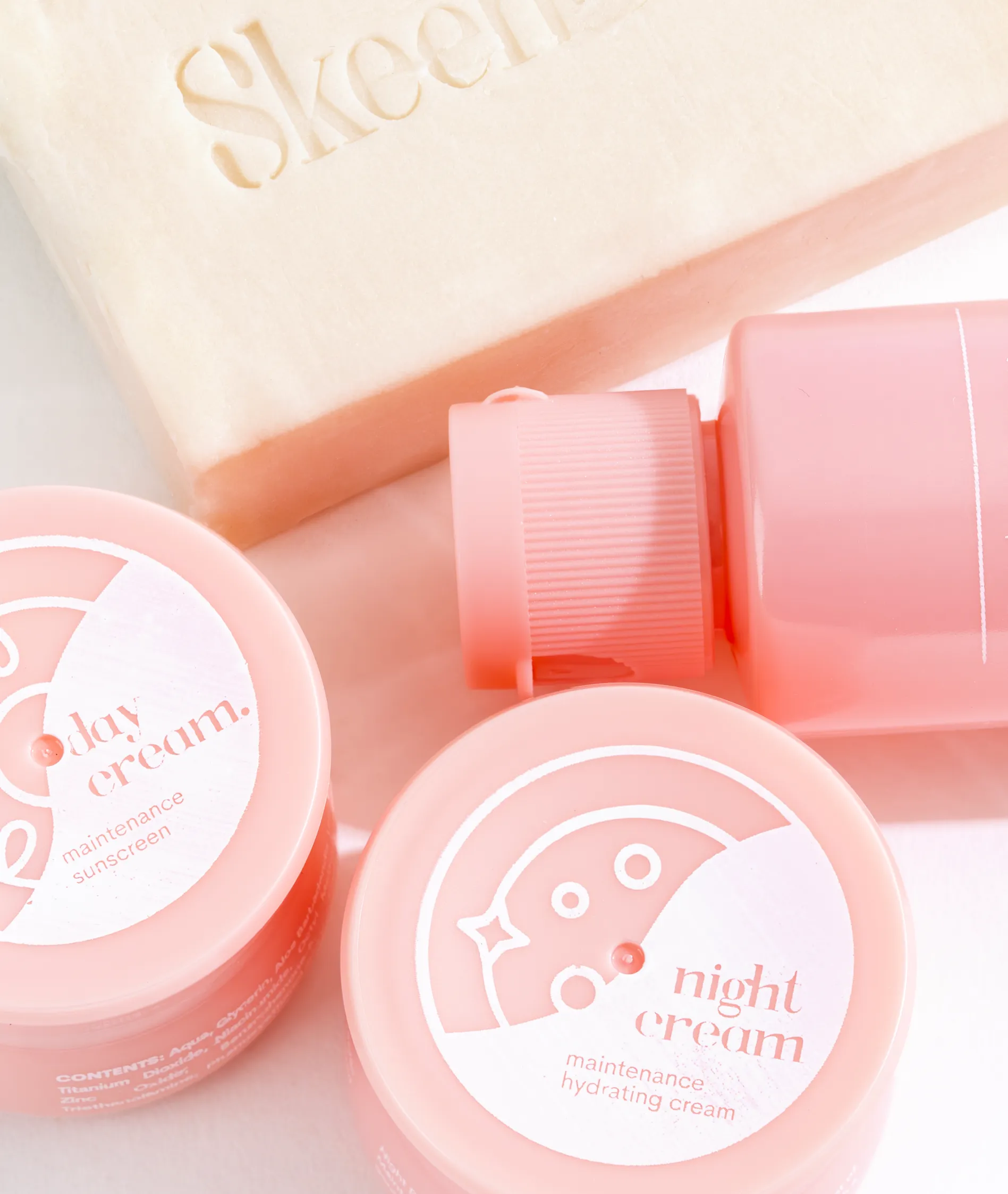 SkeenCare Maintenance Set