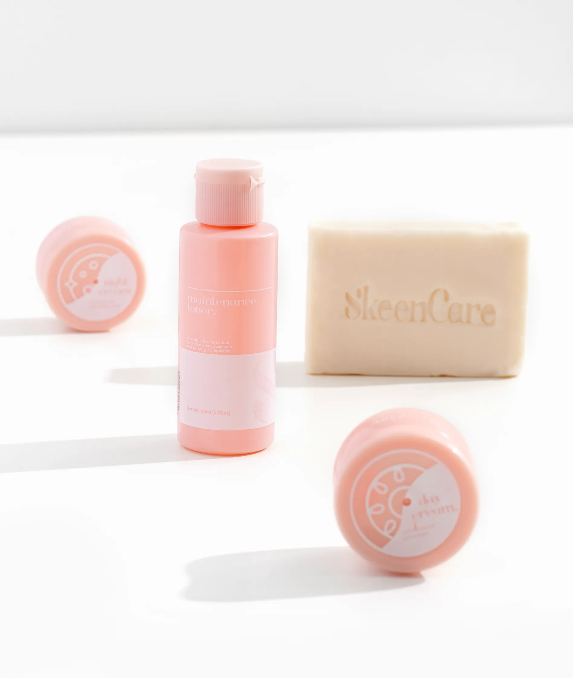 SkeenCare Maintenance Set