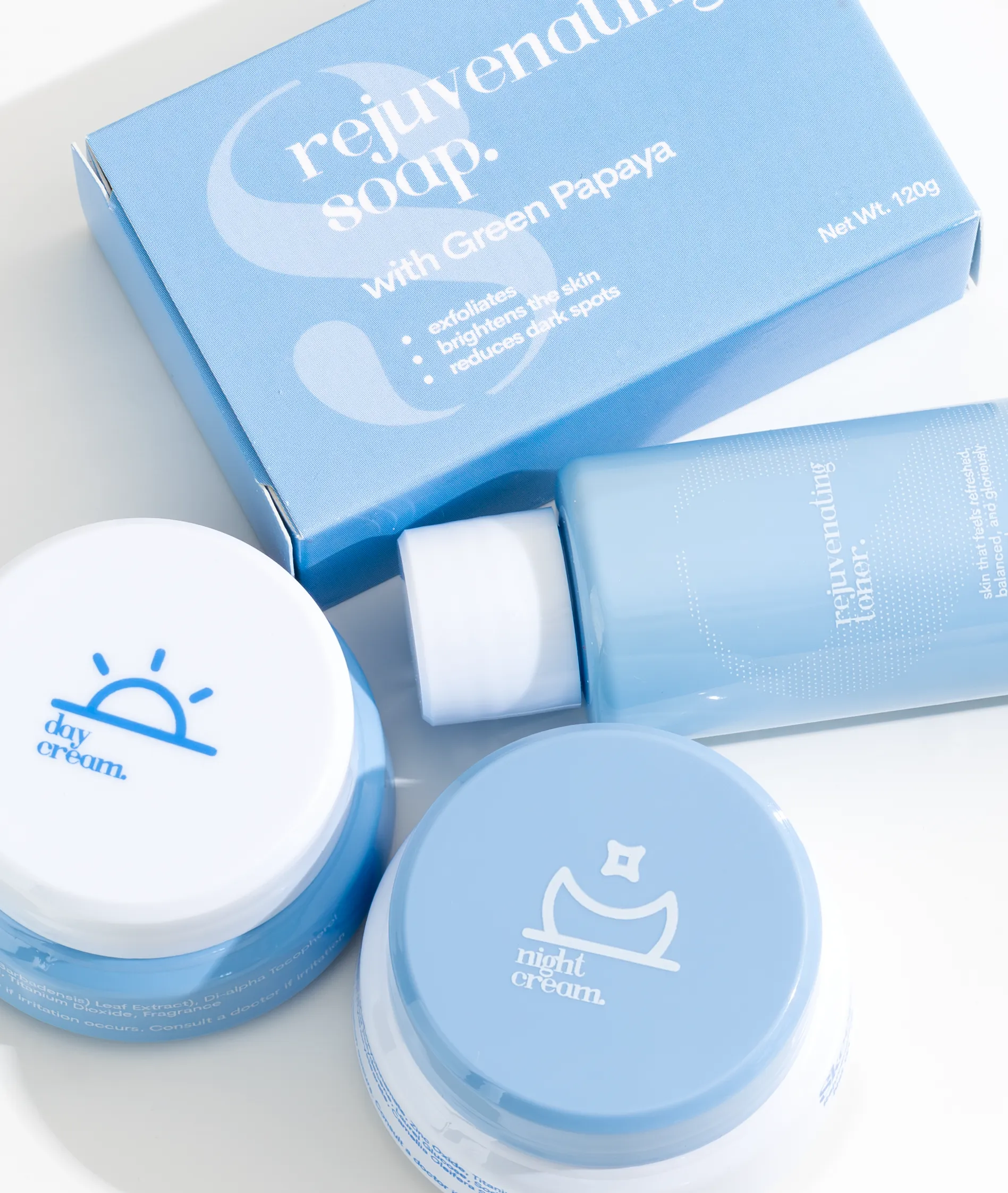 SkeenCare Rejuvenating Set