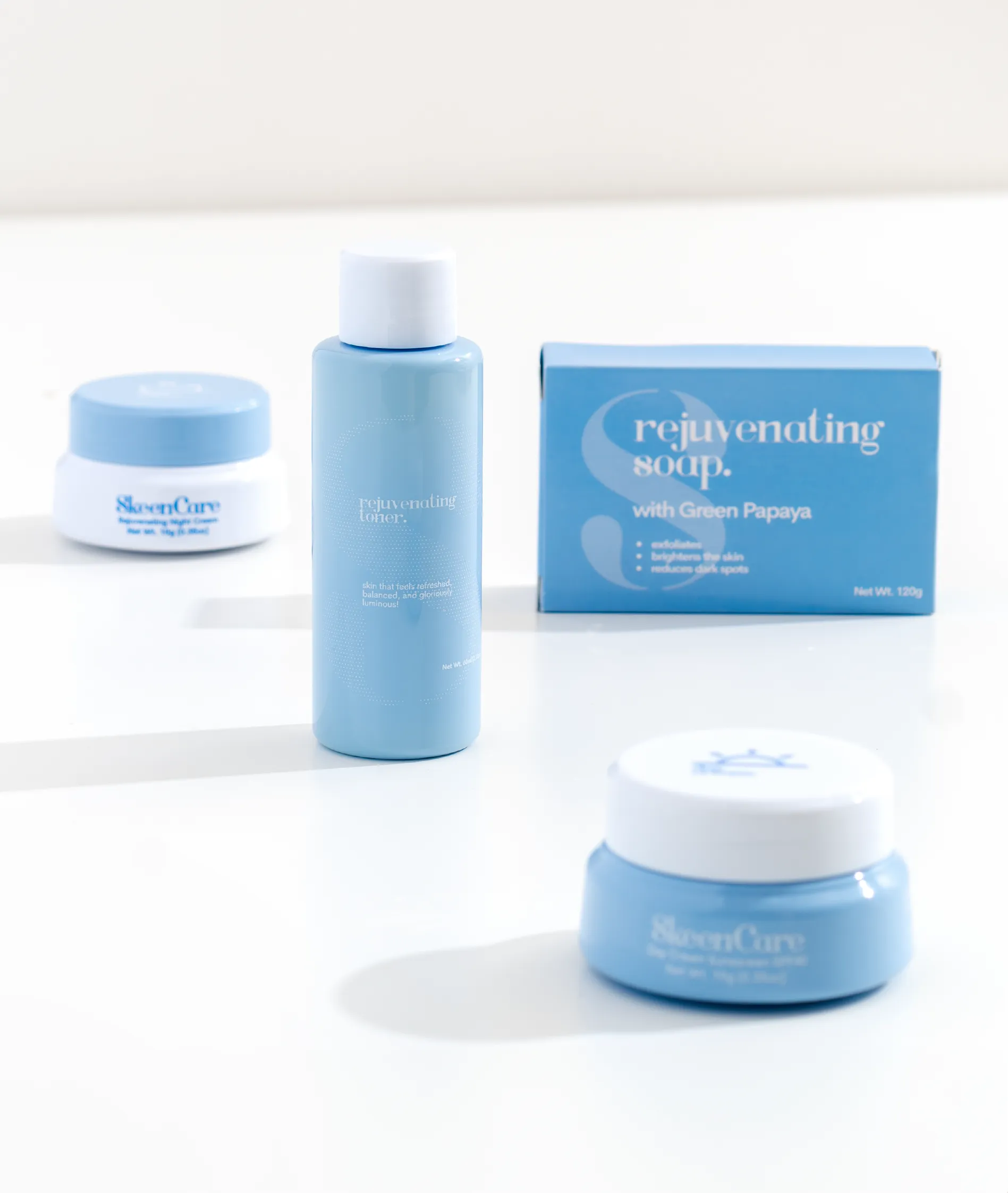 SkeenCare Rejuvenating Set
