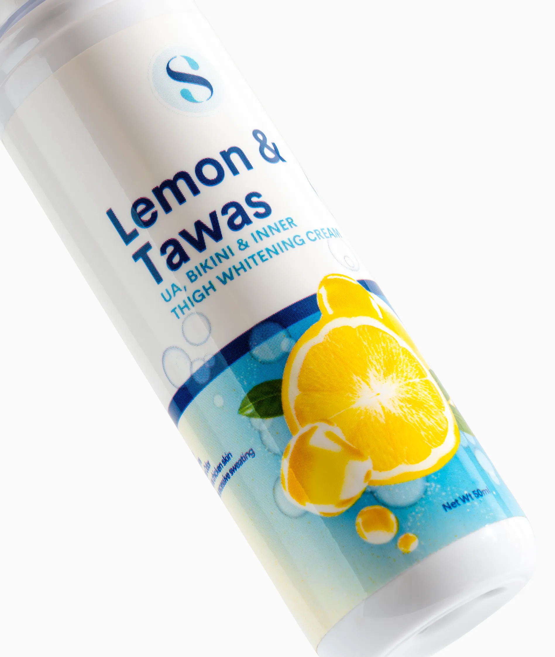 SkeenCare Lemon & Tawas Cream