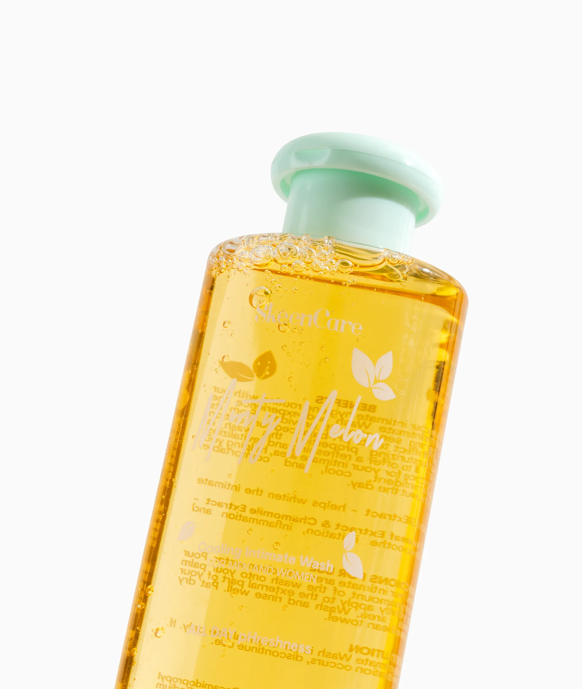 SkeenCare Minty Melon Intimate Wash