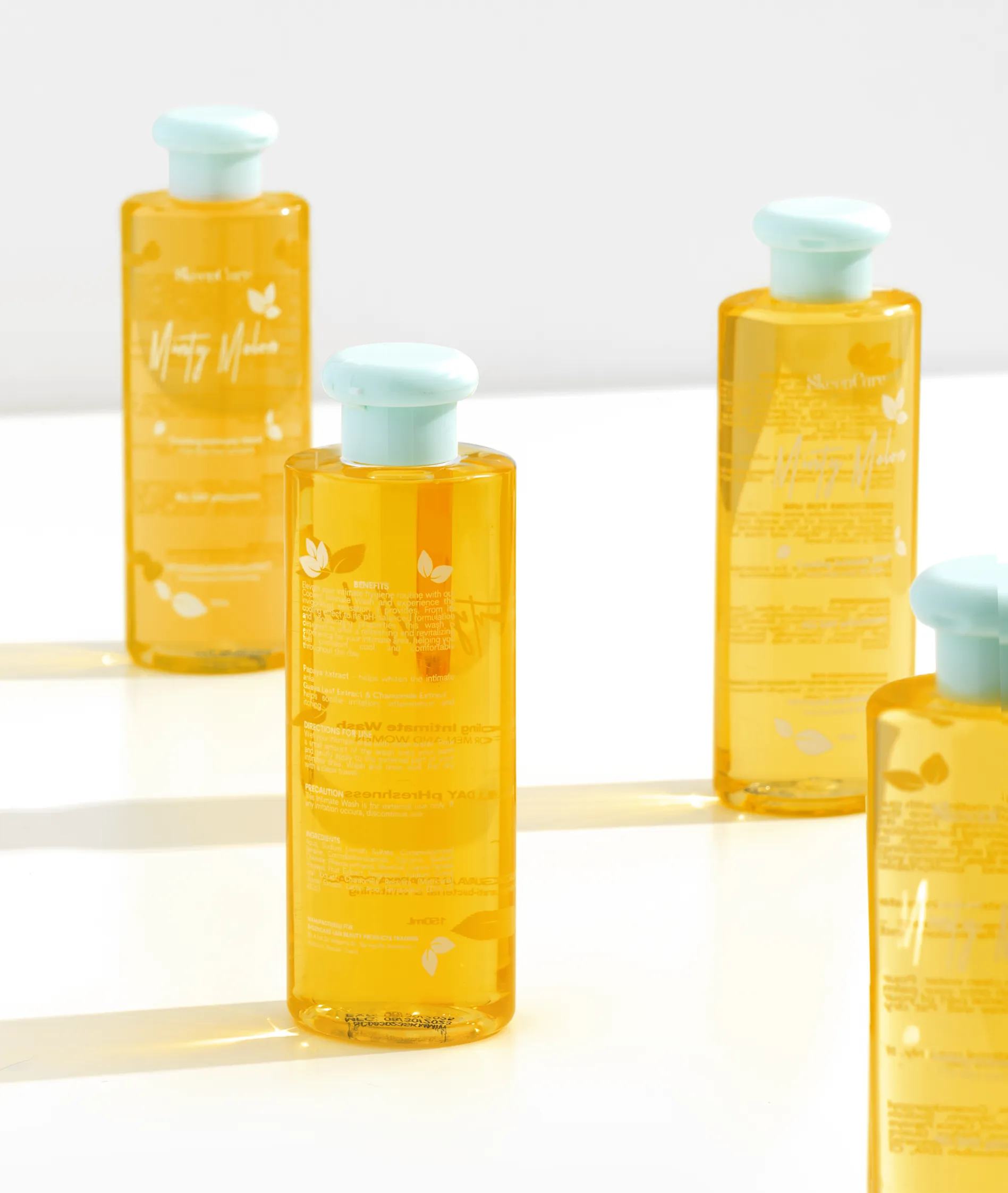 SkeenCare Minty Melon Intimate Wash