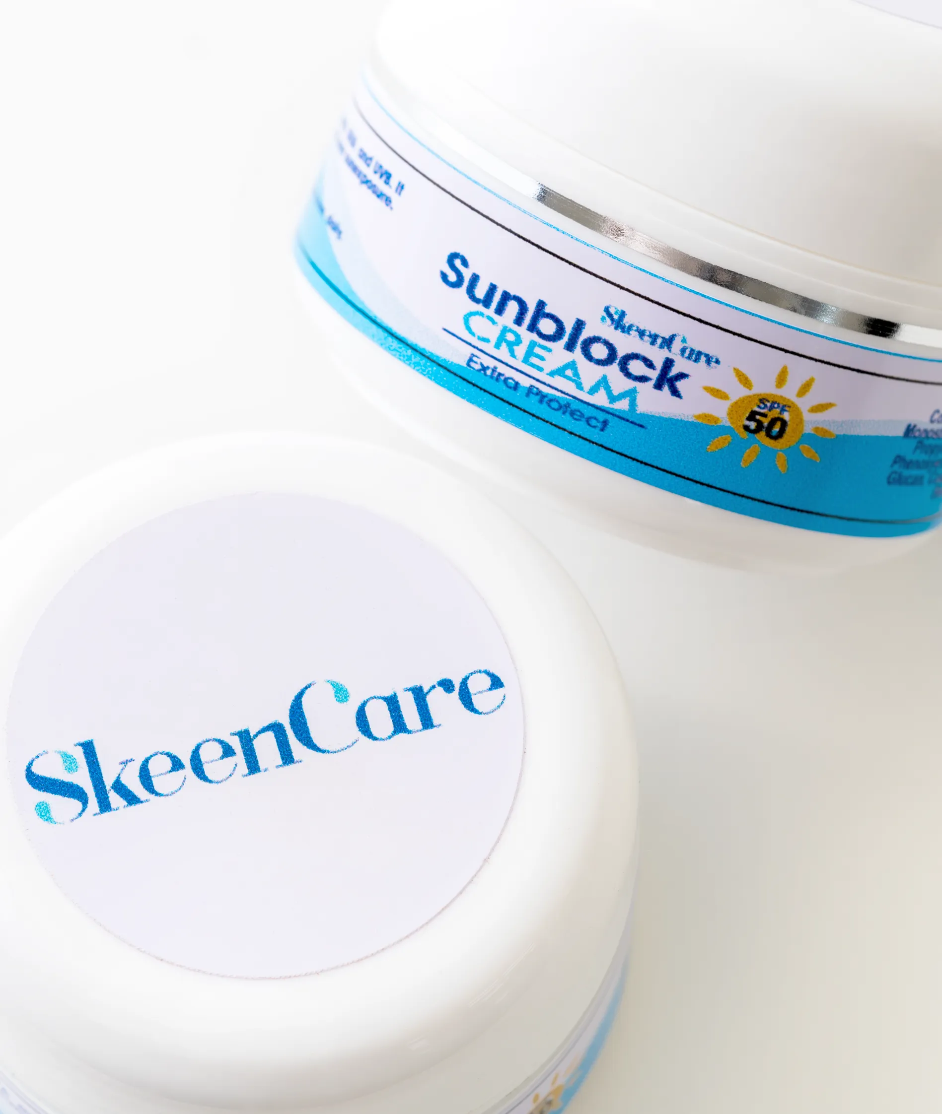 SkeenCare Sunblock Cream Extra Protect 10g