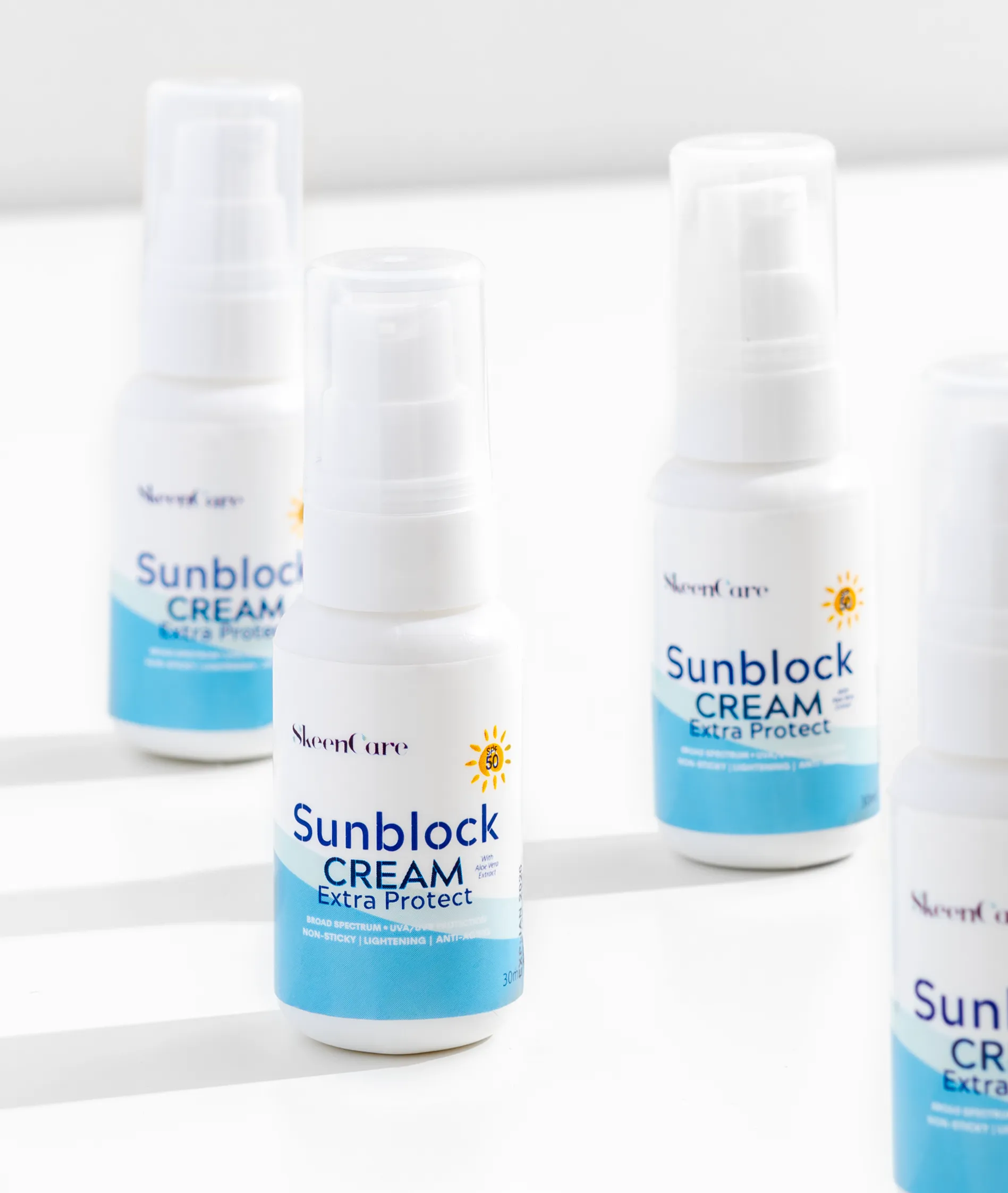 SkeenCare Sunblock Cream Extra Protect 30ml