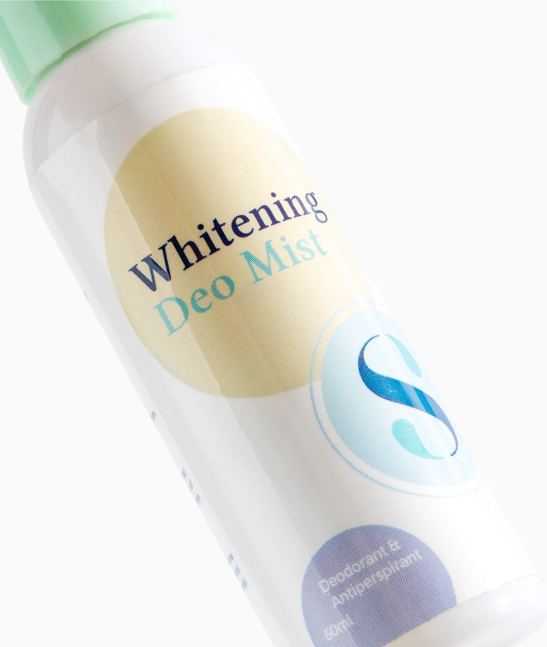 SkeenCare Whitening Deo Mist
