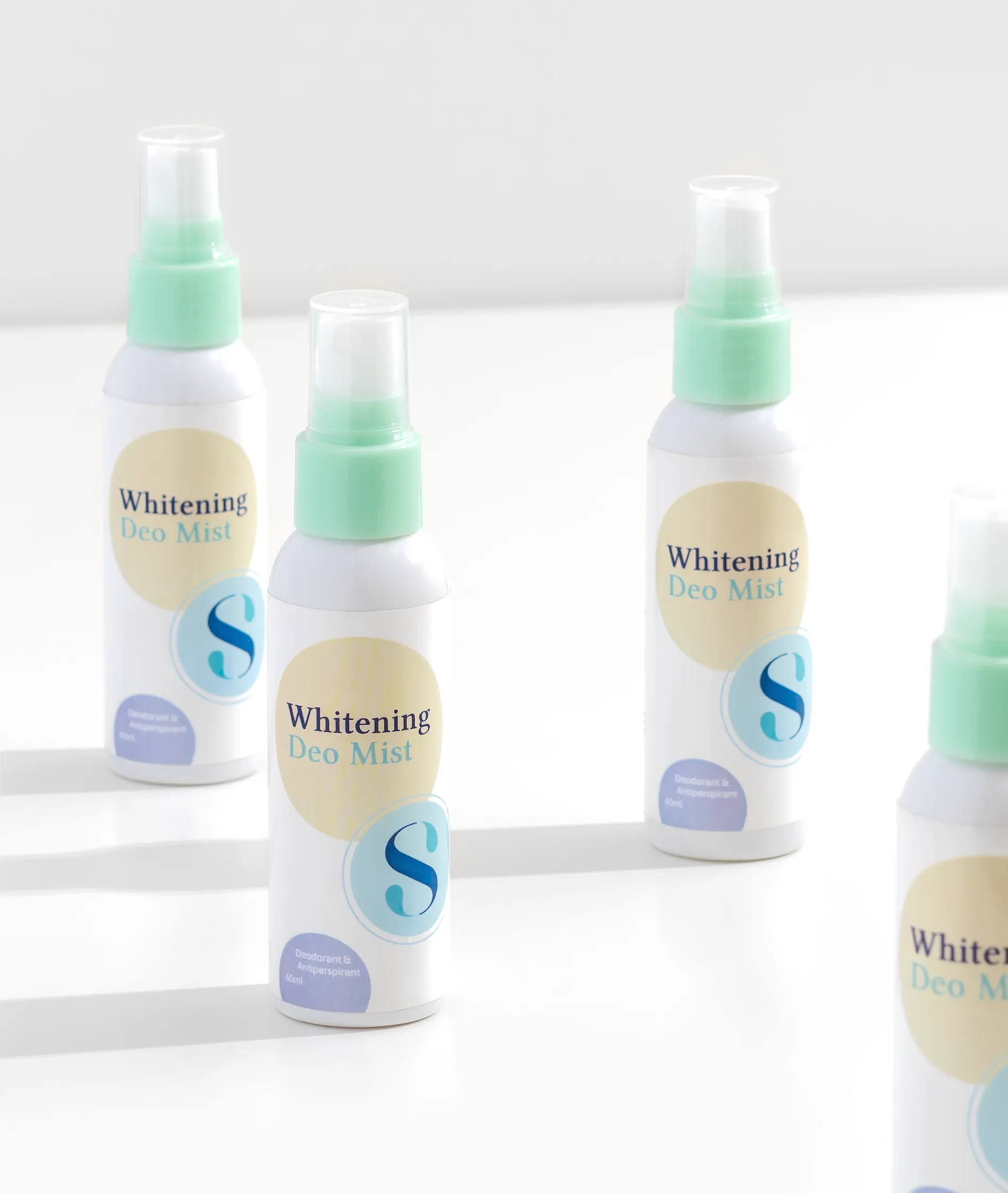 SkeenCare Whitening Deo Mist