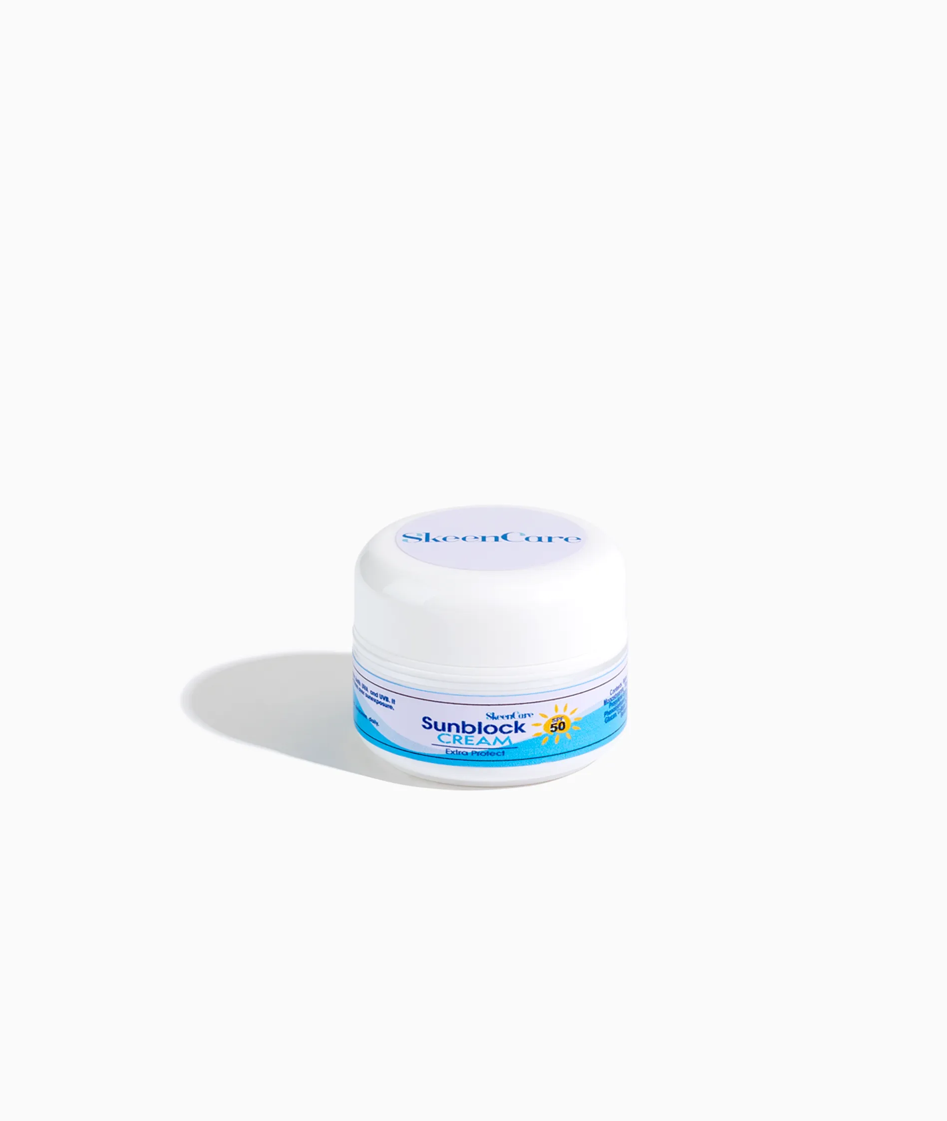 SkeenCare Sunblock Cream Extra Protect 10g