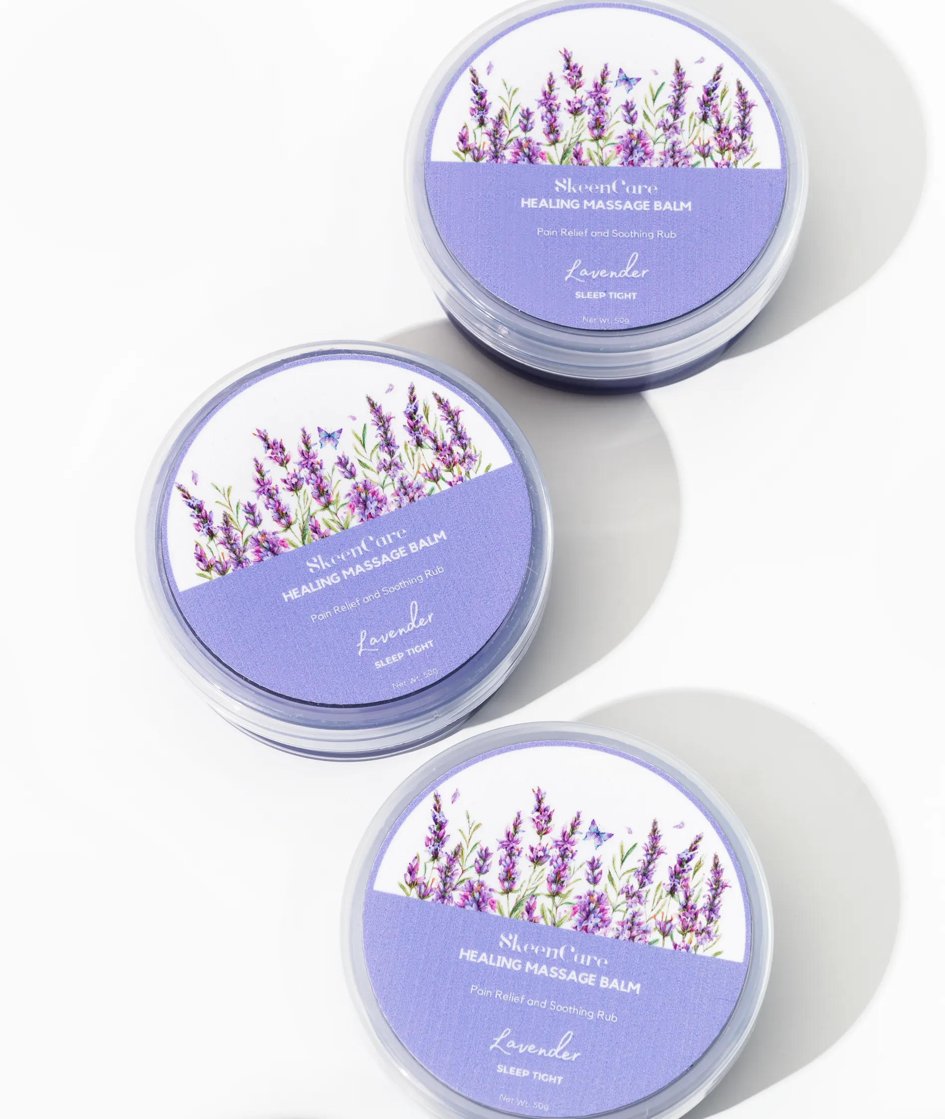 SkeenCare Healing Balm - Lavender