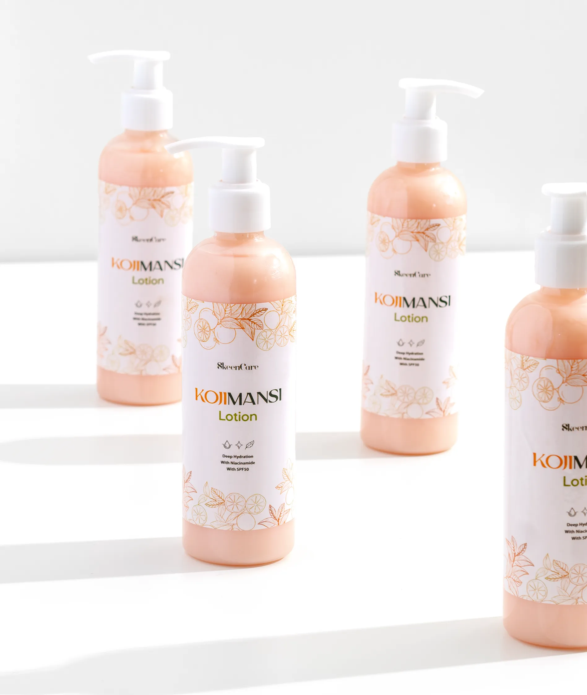 Kojimansi Lotion