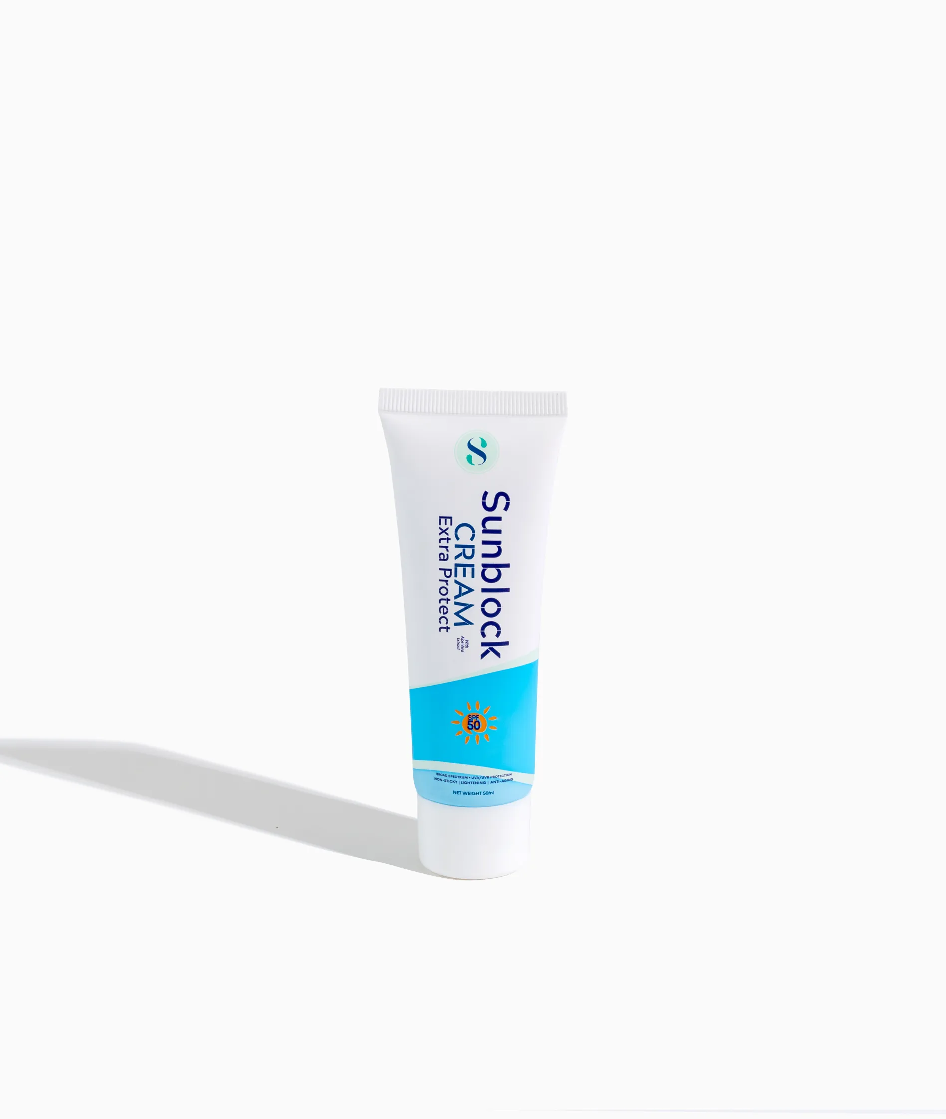 SkeenCare Sunblock Tinted Cream