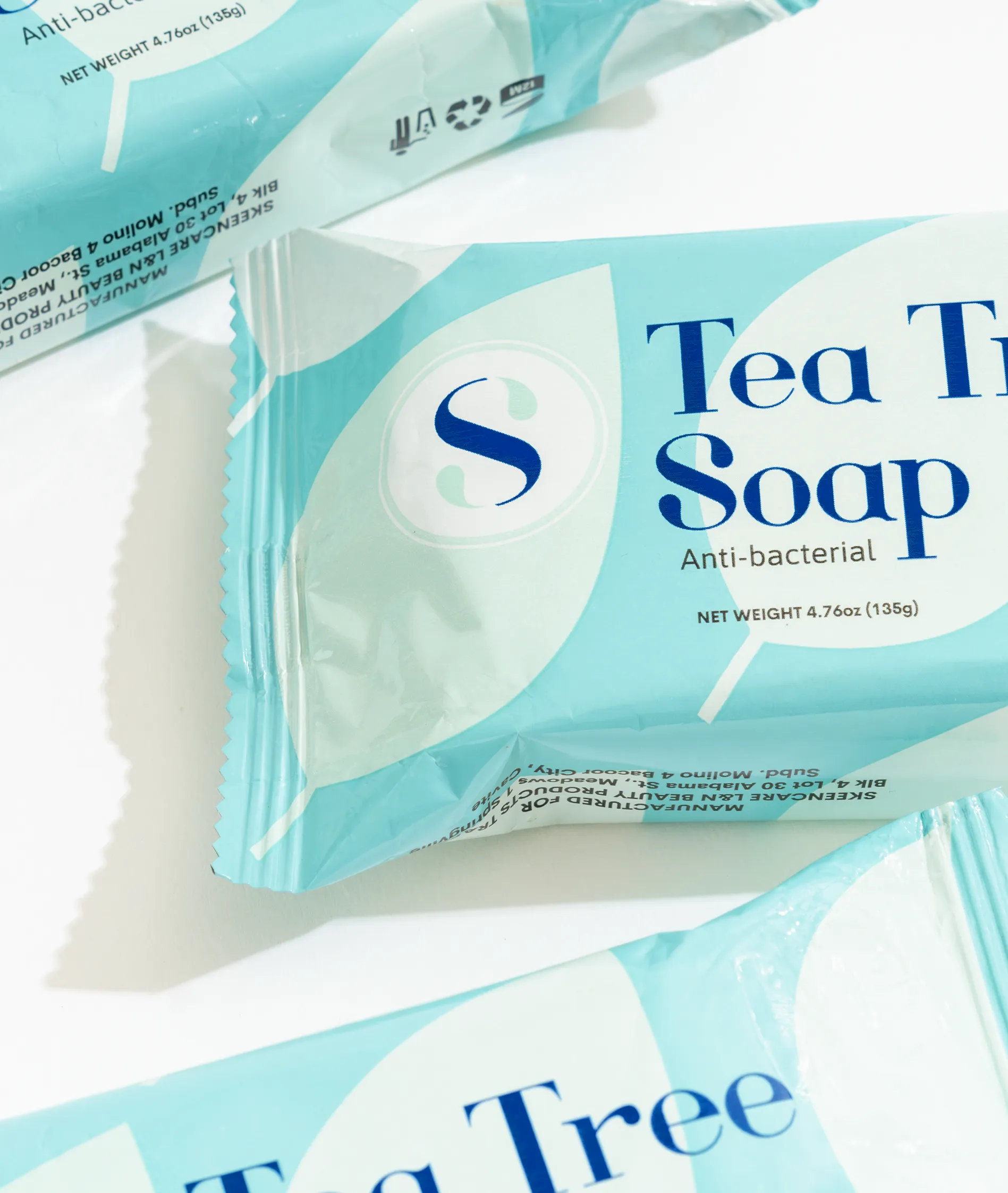 SkeenCare Tea Tree Soap
